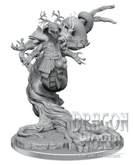 Shigeki/Jukai Visionary - Unpainted - MTG